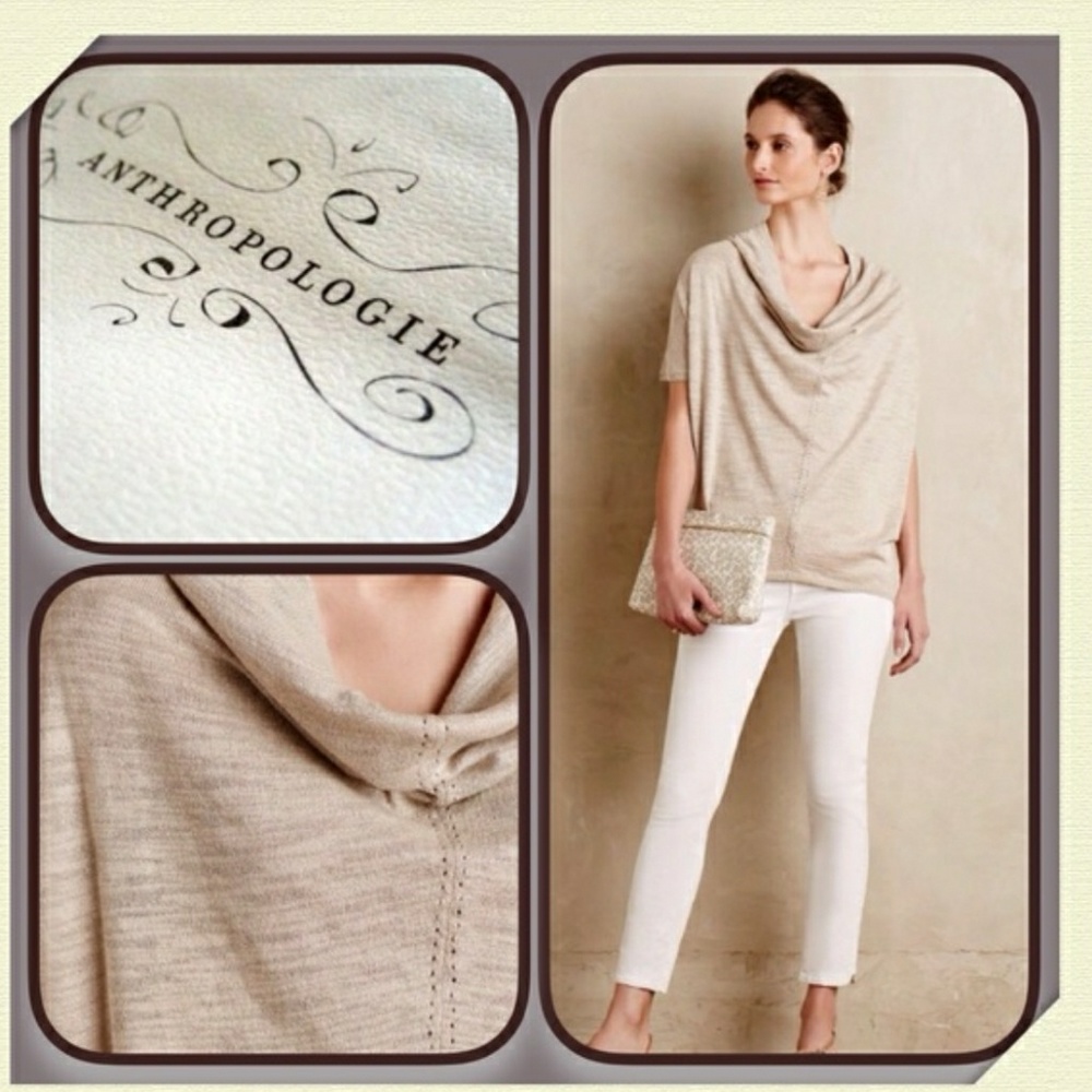 Anthropologie 'Celice' Pullover